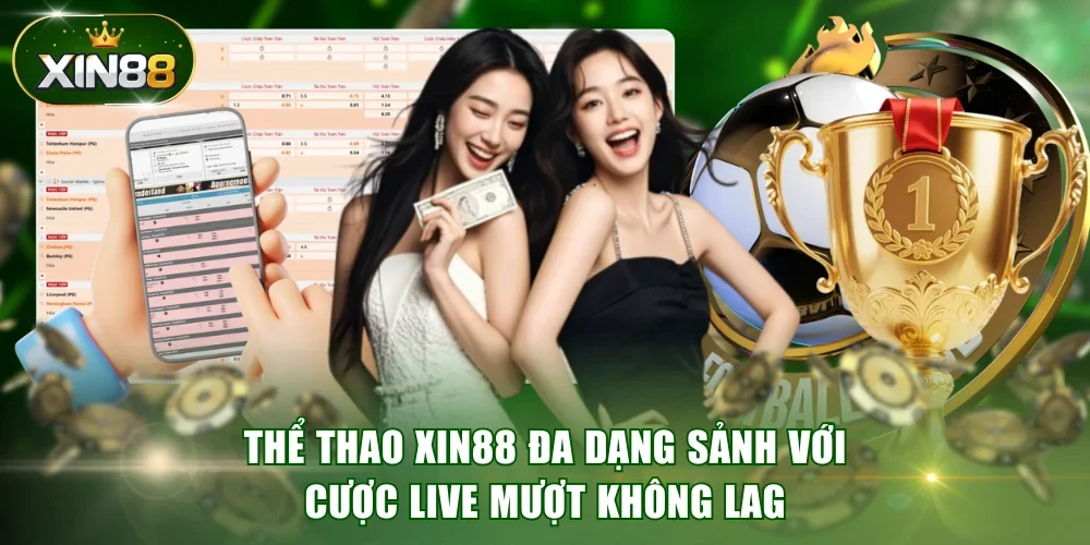 Thể thao XIN88
